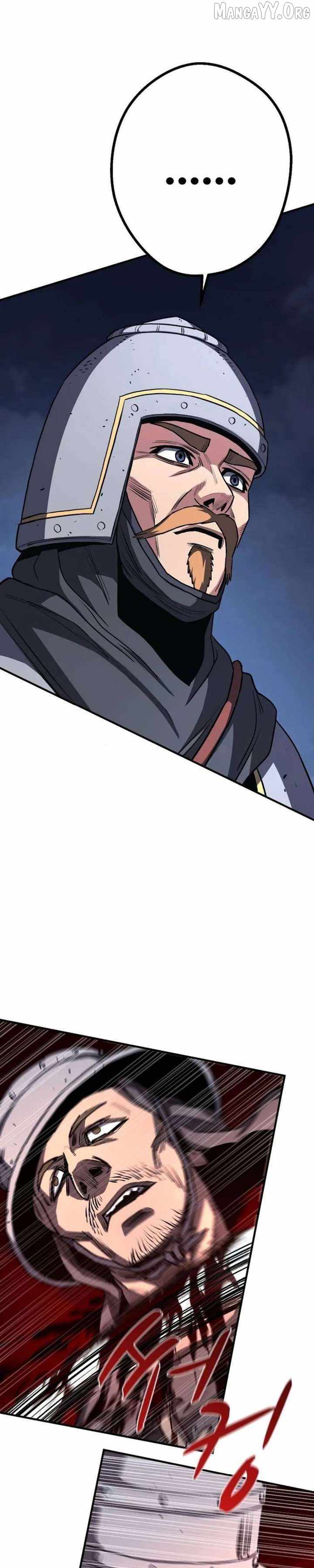 The Berserker’s Second Playthrough Chapter 21 - Page 35 in English