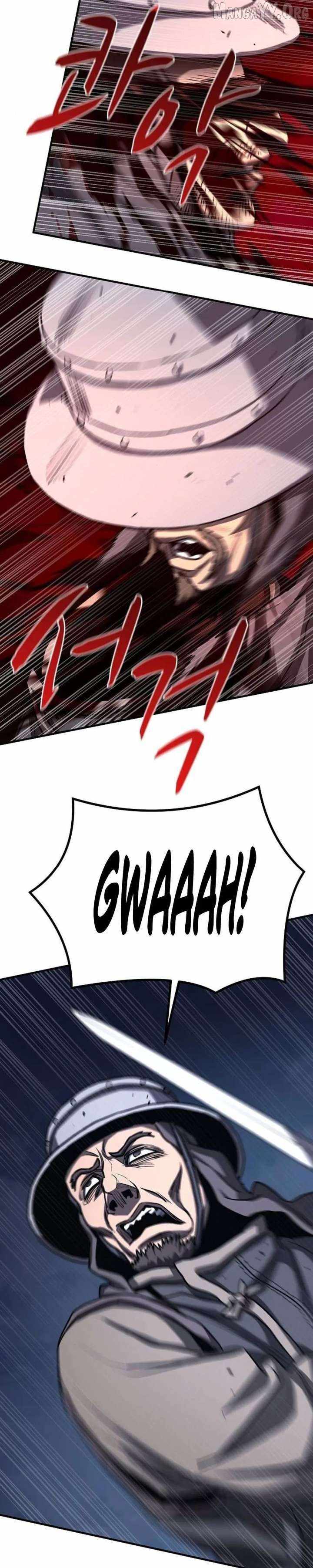 The Berserker’s Second Playthrough Chapter 21 - Page 36 in English