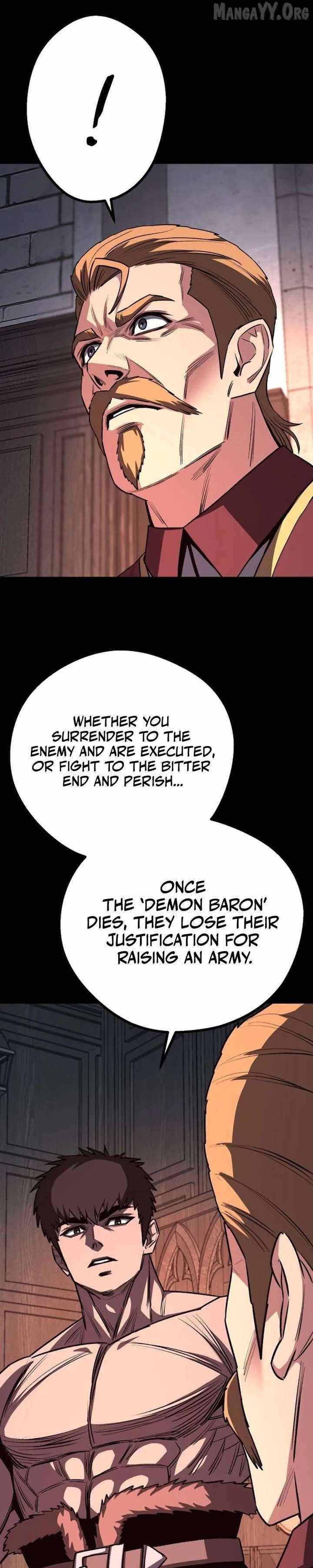 The Berserker’s Second Playthrough Chapter 21 - Page 4 in English