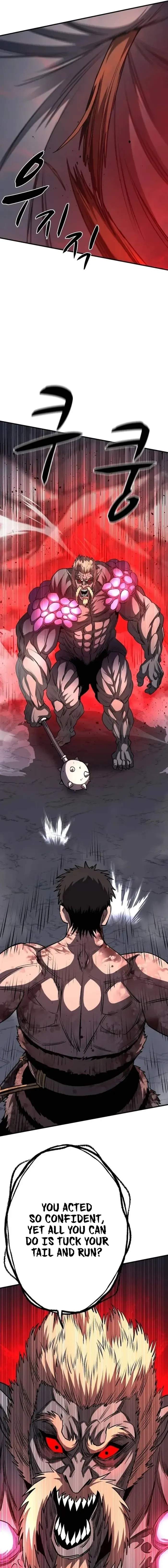 The Berserker’s Second Playthrough Chapter 22 - Page 15 in English