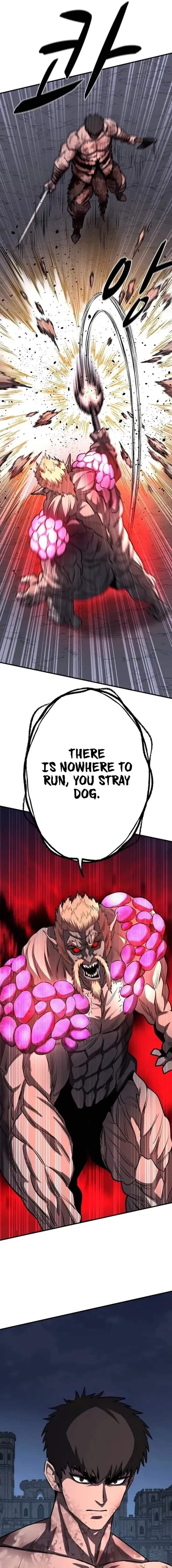 The Berserker’s Second Playthrough Chapter 22 - Page 21 in English