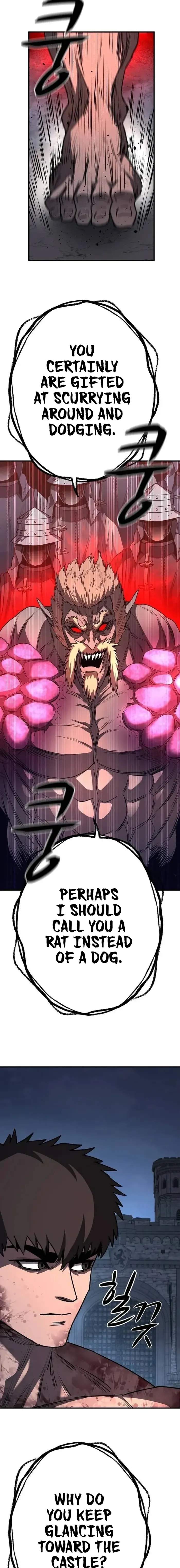 The Berserker’s Second Playthrough Chapter 22 - Page 23 in English