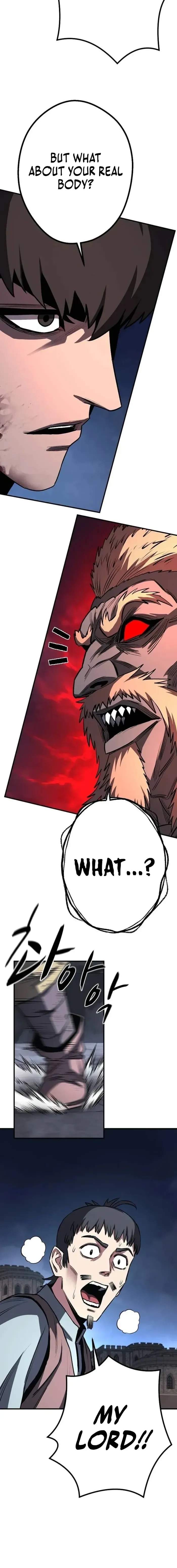 The Berserker’s Second Playthrough Chapter 22 - Page 26 in English