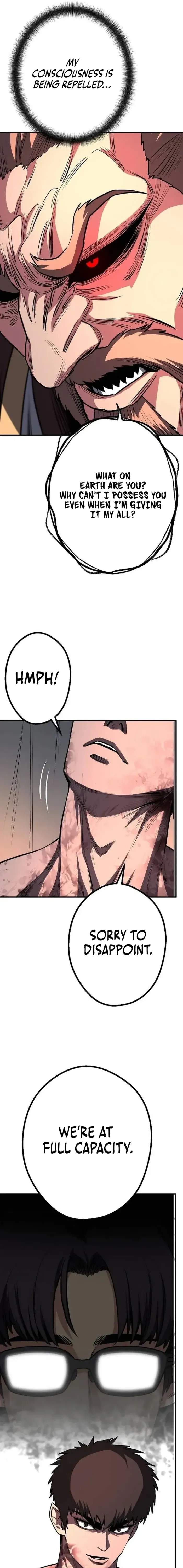 The Berserker’s Second Playthrough Chapter 22 - Page 7 in English