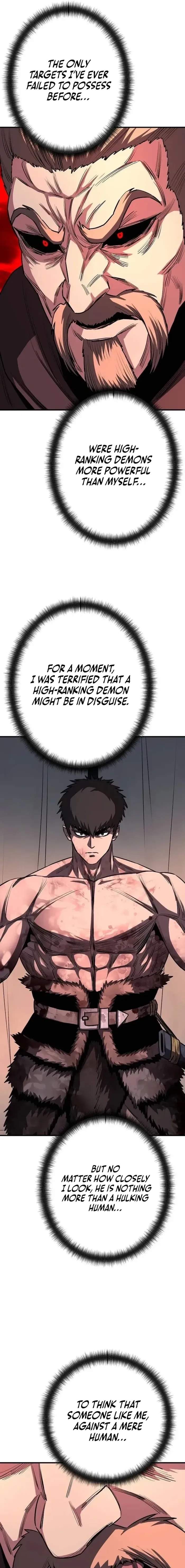The Berserker’s Second Playthrough Chapter 22 - Page 9 in English