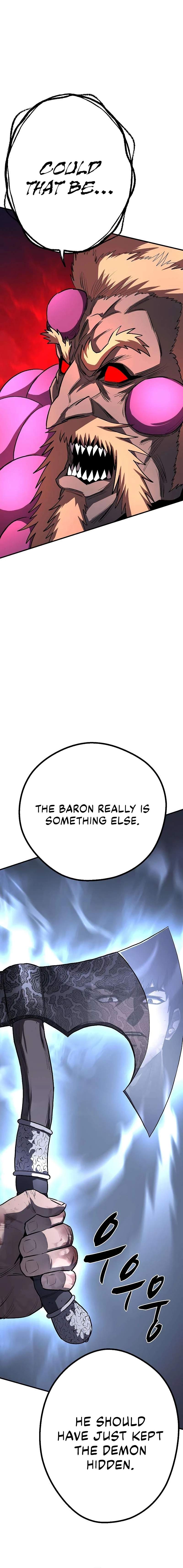The Berserker’s Second Playthrough Chapter 23 - Page 20 in English