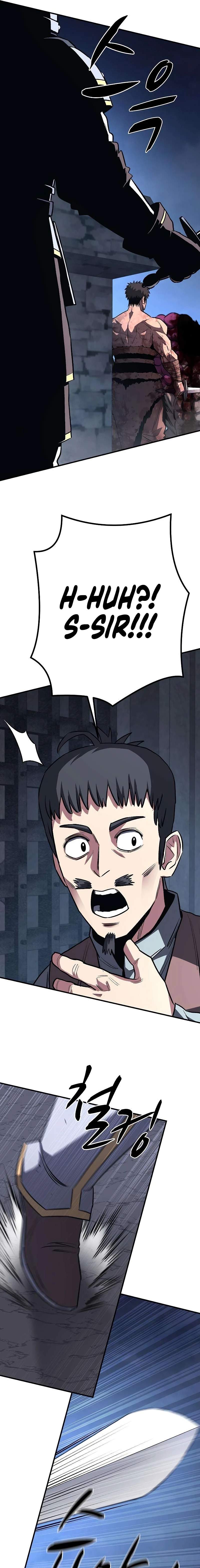 The Berserker’s Second Playthrough Chapter 23 - Page 29 in English