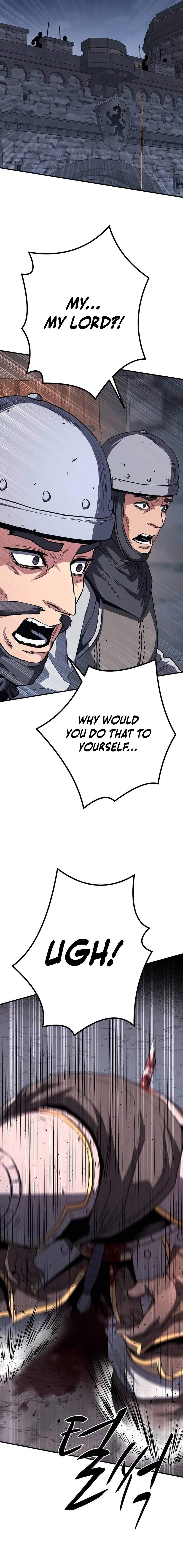 The Berserker’s Second Playthrough Chapter 24 - Page 13 in English