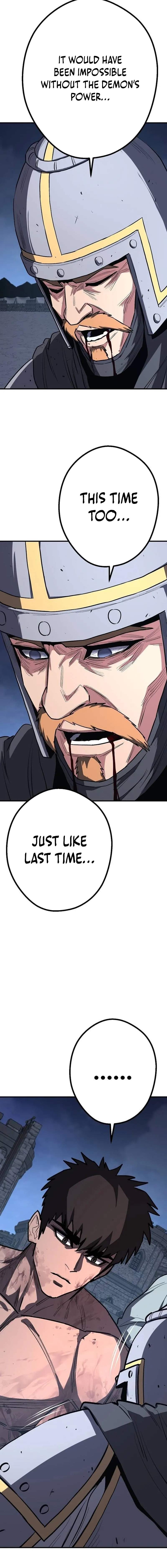 The Berserker’s Second Playthrough Chapter 24 - Page 16 in English