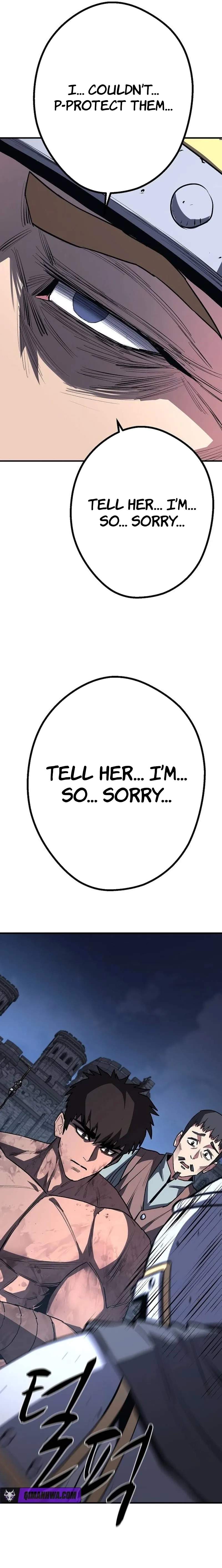 The Berserker’s Second Playthrough Chapter 24 - Page 25 in English