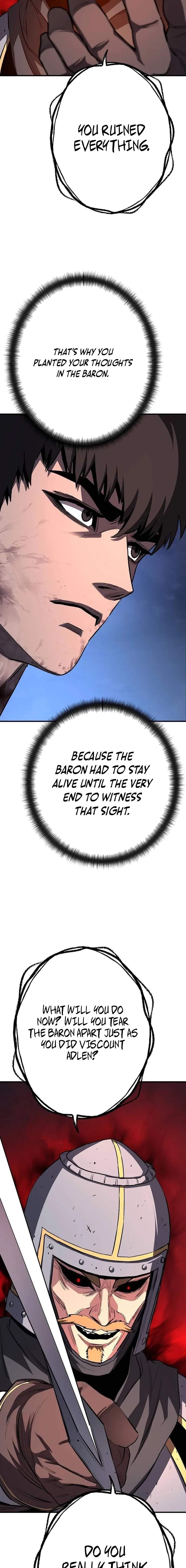 The Berserker’s Second Playthrough Chapter 24 - Page 3 in English