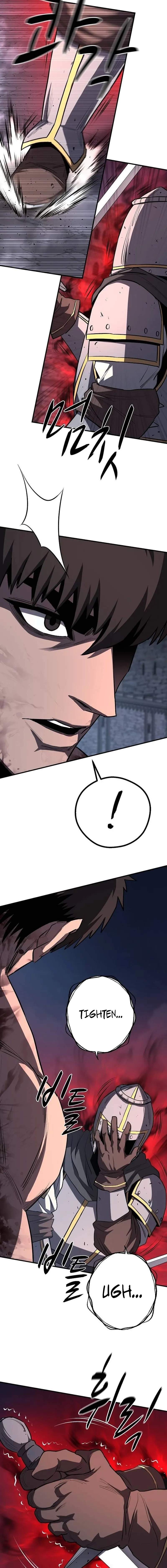 The Berserker’s Second Playthrough Chapter 24 - Page 9 in English