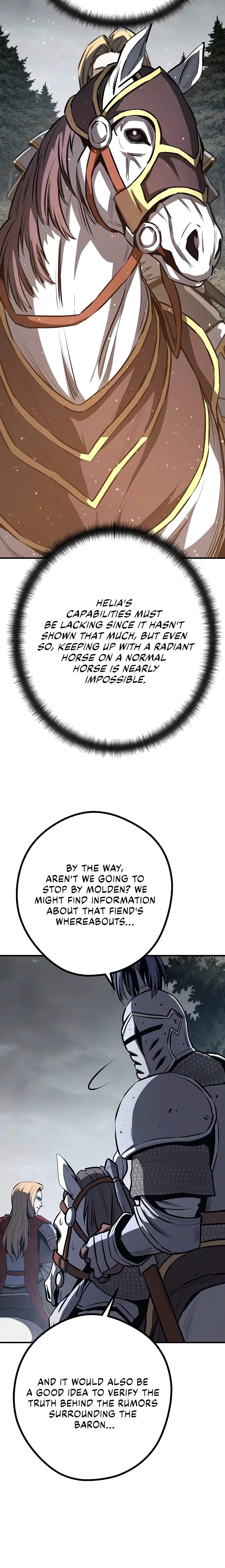 The Berserker’s Second Playthrough Chapter 26 - Page 10 in English