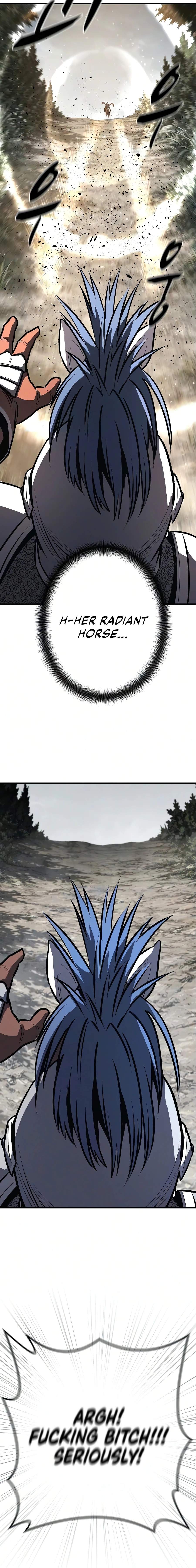 The Berserker’s Second Playthrough Chapter 26 - Page 14 in English
