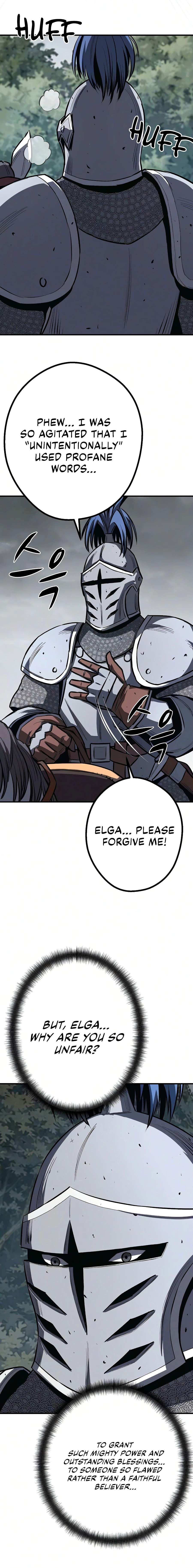 The Berserker’s Second Playthrough Chapter 26 - Page 15 in English