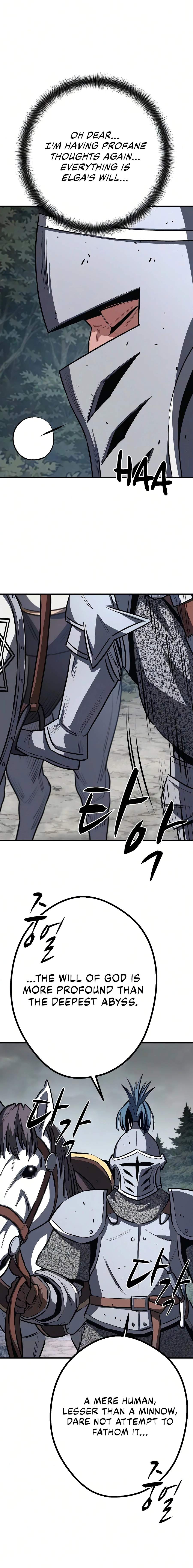 The Berserker’s Second Playthrough Chapter 26 - Page 16 in English