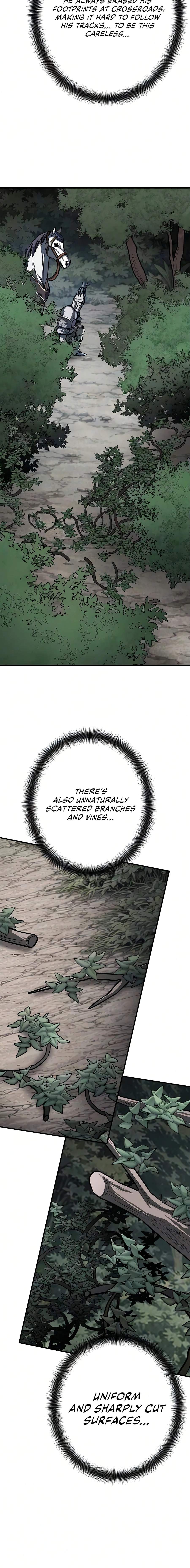 The Berserker’s Second Playthrough Chapter 26 - Page 18 in English