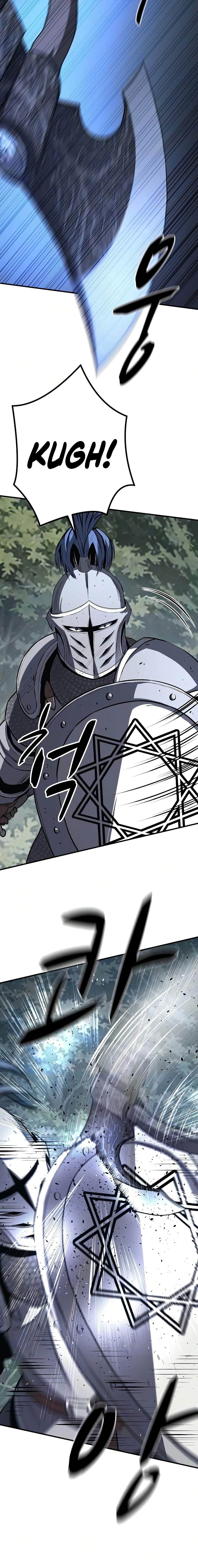 The Berserker’s Second Playthrough Chapter 26 - Page 28 in English