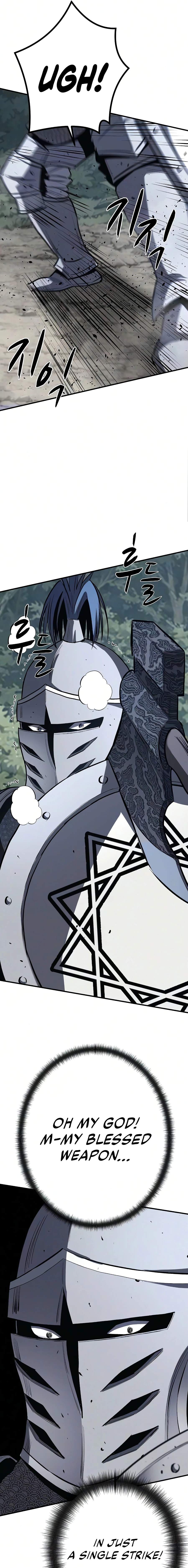 The Berserker’s Second Playthrough Chapter 26 - Page 29 in English