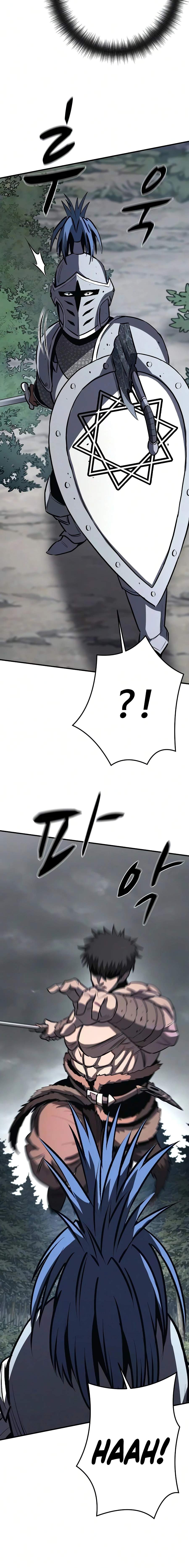 The Berserker’s Second Playthrough Chapter 26 - Page 30 in English