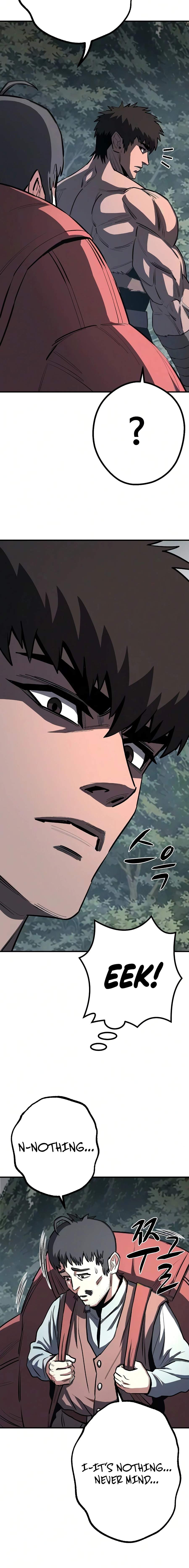 The Berserker’s Second Playthrough Chapter 26 - Page 4 in English