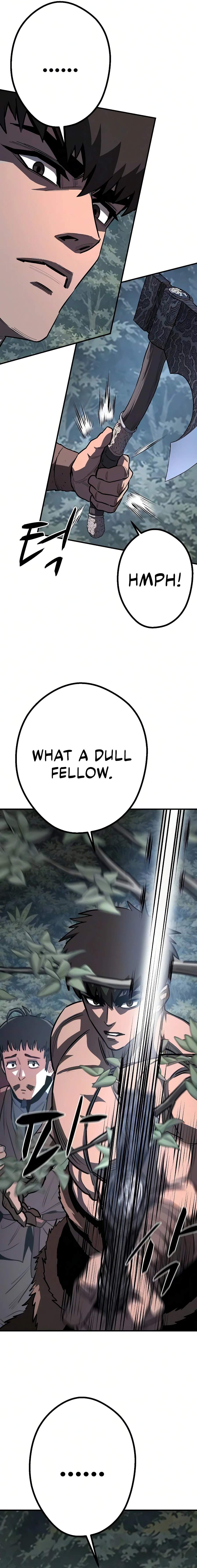 The Berserker’s Second Playthrough Chapter 26 - Page 5 in English