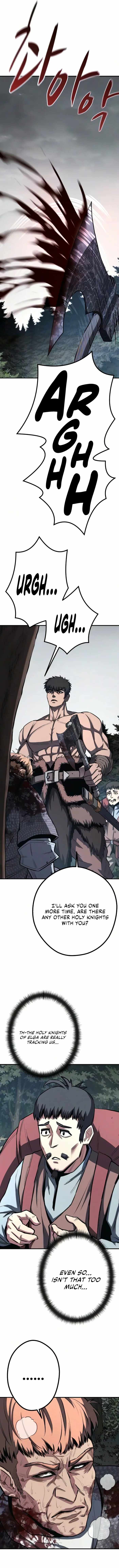 The Berserker’s Second Playthrough Chapter 28 - Page 5 in English