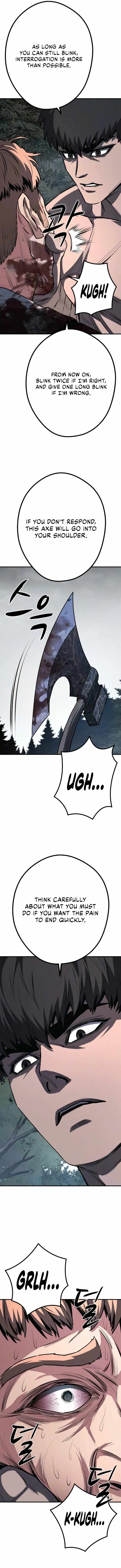 The Berserker’s Second Playthrough Chapter 28 - Page 7 in English