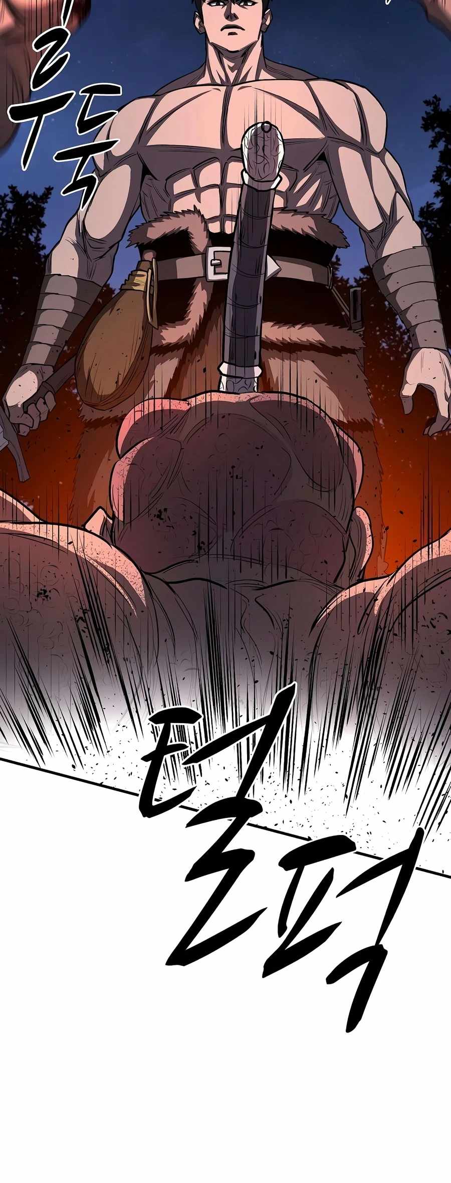 The Berserker’s Second Playthrough Chapter 30 - Page 17 in English
