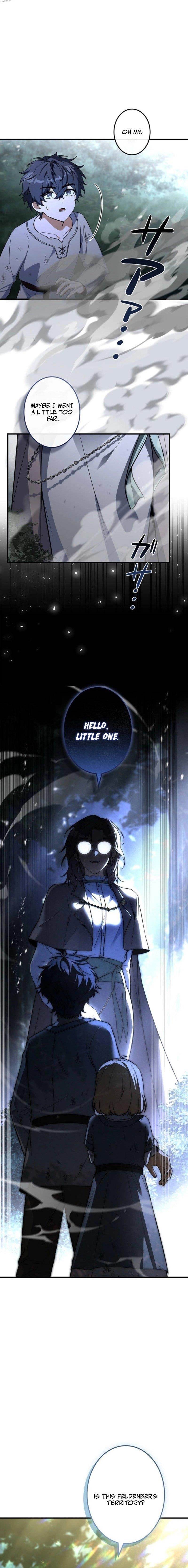 I Became a Mage in a Medieval Fantasy World Chapter 1 - Page 18 in English