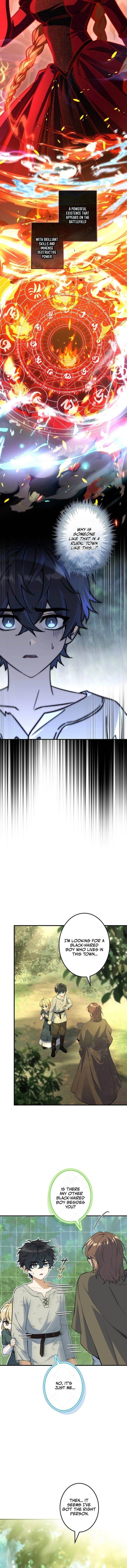I Became a Mage in a Medieval Fantasy World Chapter 1 - Page 20 in English