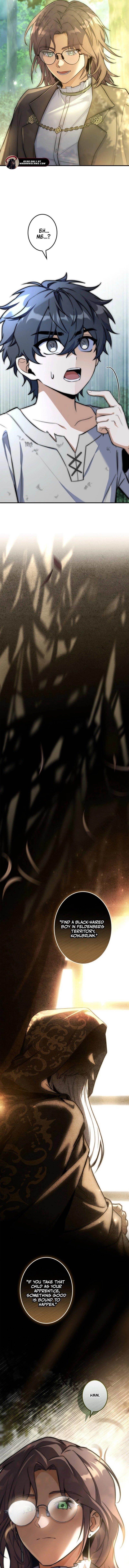 I Became a Mage in a Medieval Fantasy World Chapter 1 - Page 21 in English
