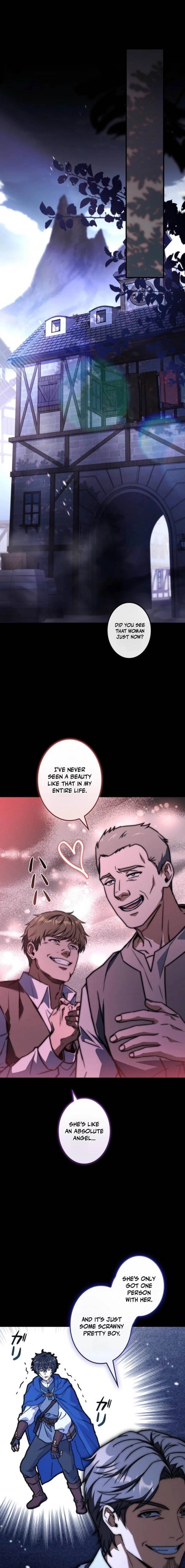 I Became a Mage in a Medieval Fantasy World Chapter 10 - Page 1 in English