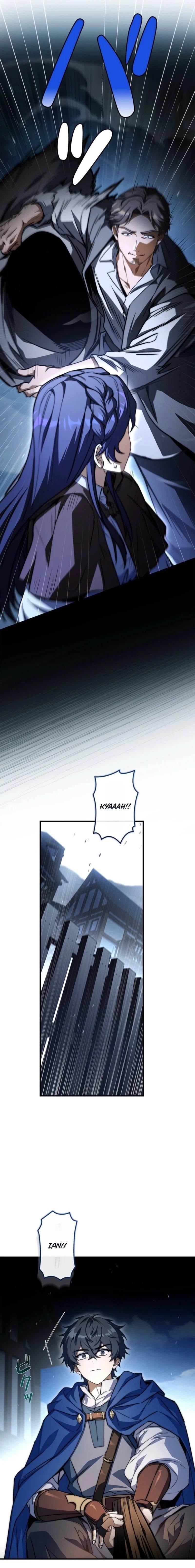 I Became a Mage in a Medieval Fantasy World Chapter 10 - Page 21 in English