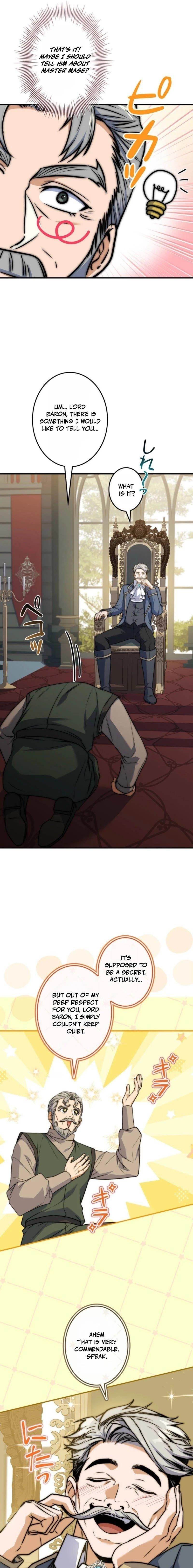 I Became a Mage in a Medieval Fantasy World Chapter 10 - Page 5 in English
