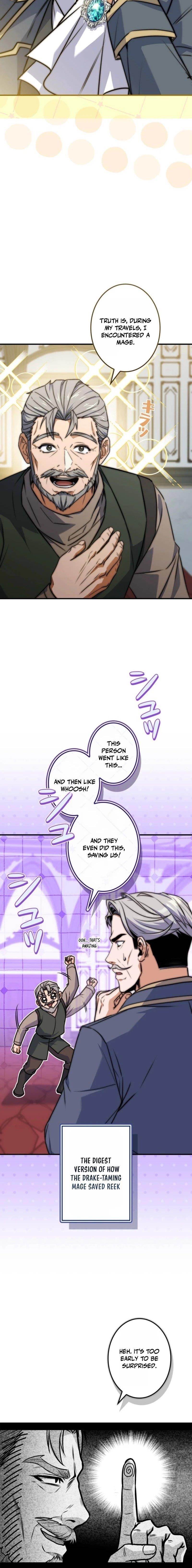 I Became a Mage in a Medieval Fantasy World Chapter 10 - Page 6 in English