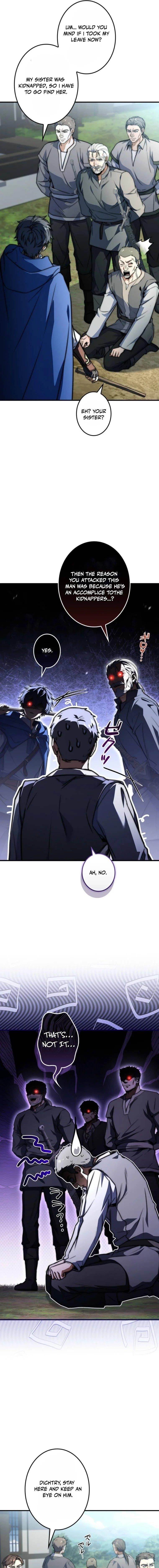 I Became a Mage in a Medieval Fantasy World Chapter 11 - Page 11 in English