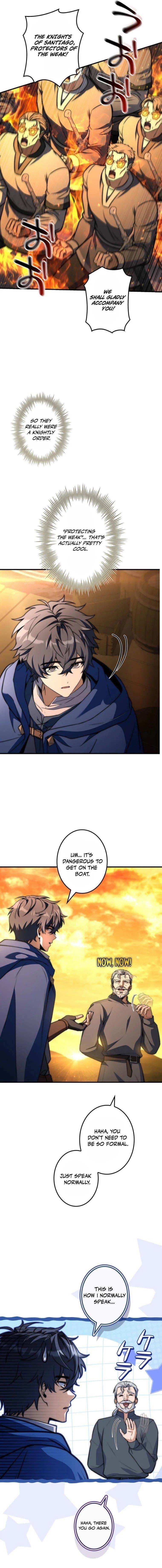 I Became a Mage in a Medieval Fantasy World Chapter 11 - Page 15 in English
