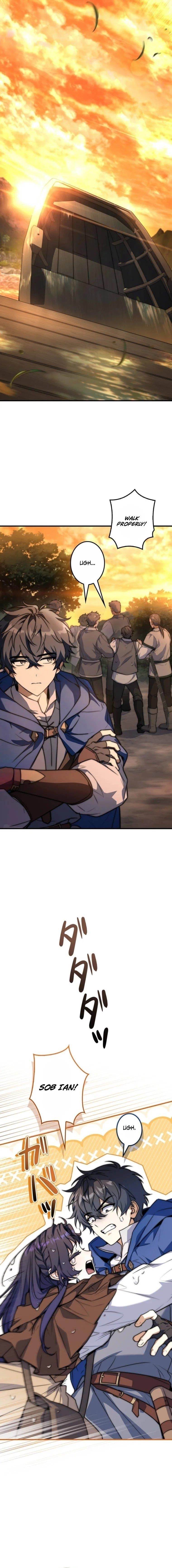 I Became a Mage in a Medieval Fantasy World Chapter 11 - Page 20 in English