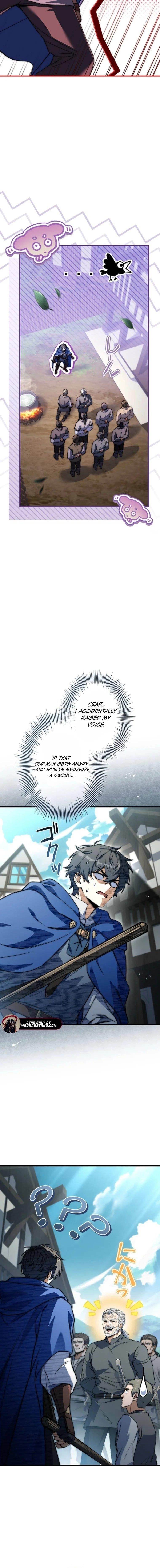 I Became a Mage in a Medieval Fantasy World Chapter 11 - Page 6 in English