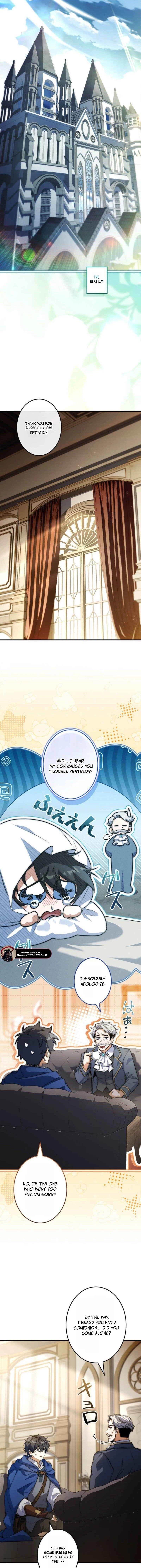 I Became a Mage in a Medieval Fantasy World Chapter 12 - Page 11 in English