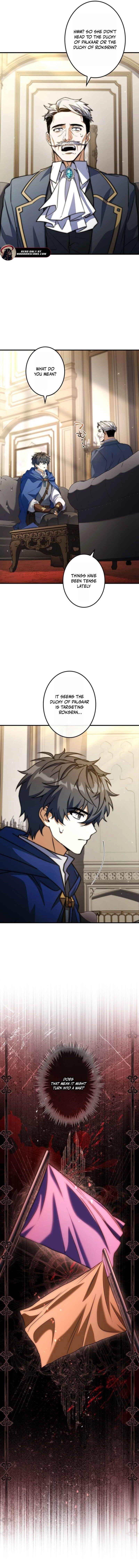 I Became a Mage in a Medieval Fantasy World Chapter 12 - Page 13 in English