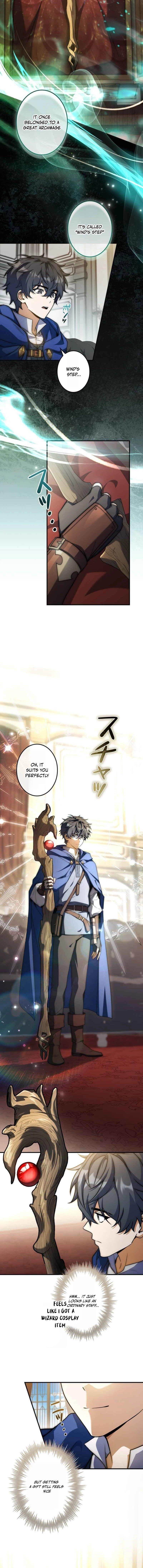 I Became a Mage in a Medieval Fantasy World Chapter 12 - Page 16 in English