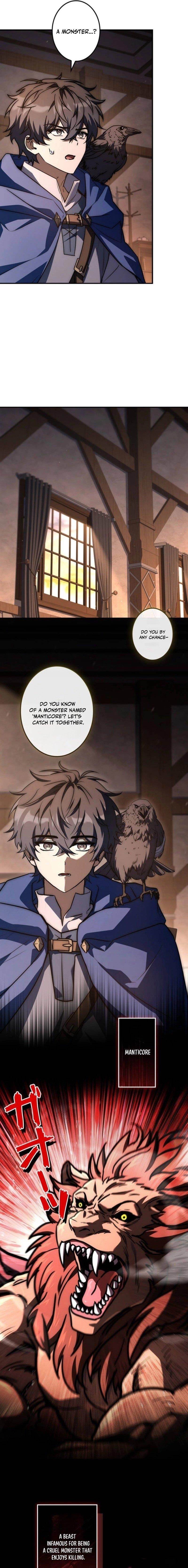 I Became a Mage in a Medieval Fantasy World Chapter 13 - Page 11 in English