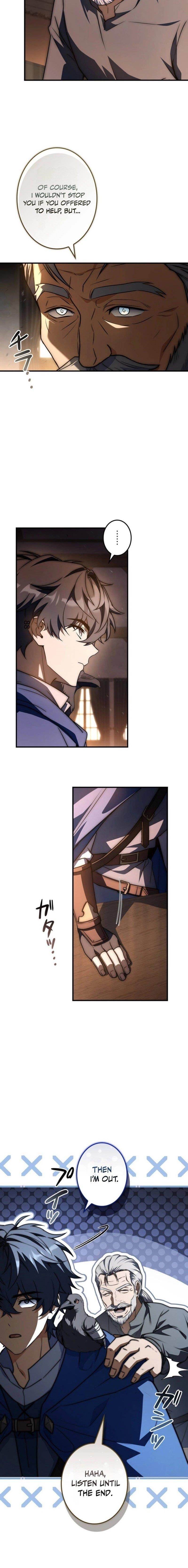 I Became a Mage in a Medieval Fantasy World Chapter 13 - Page 13 in English