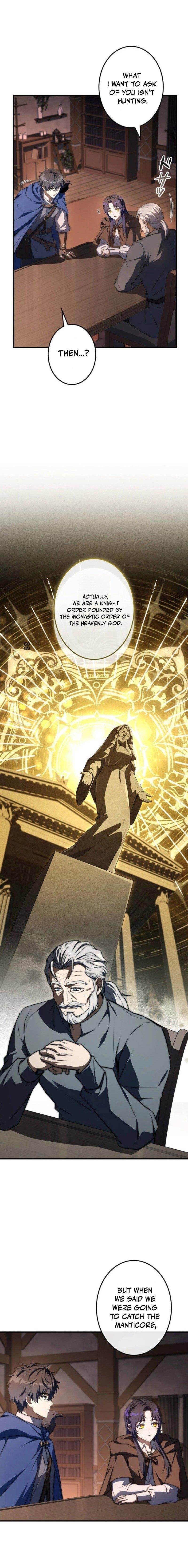 I Became a Mage in a Medieval Fantasy World Chapter 13 - Page 14 in English