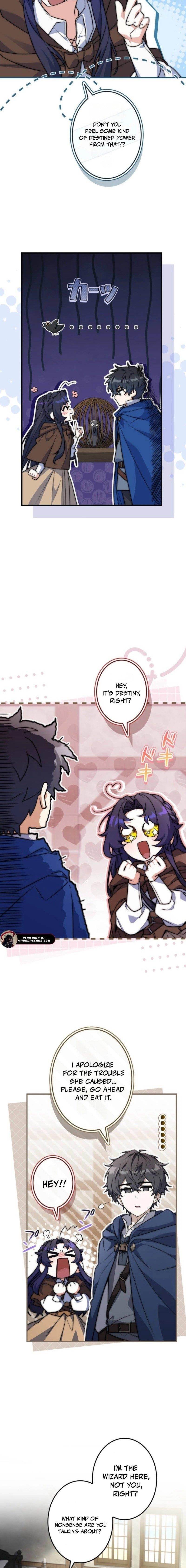 I Became a Mage in a Medieval Fantasy World Chapter 13 - Page 2 in English