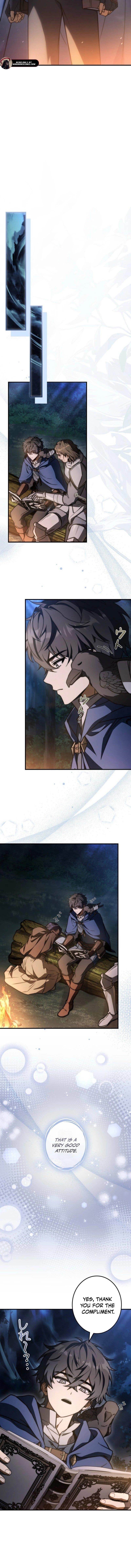 I Became a Mage in a Medieval Fantasy World Chapter 13 - Page 20 in English