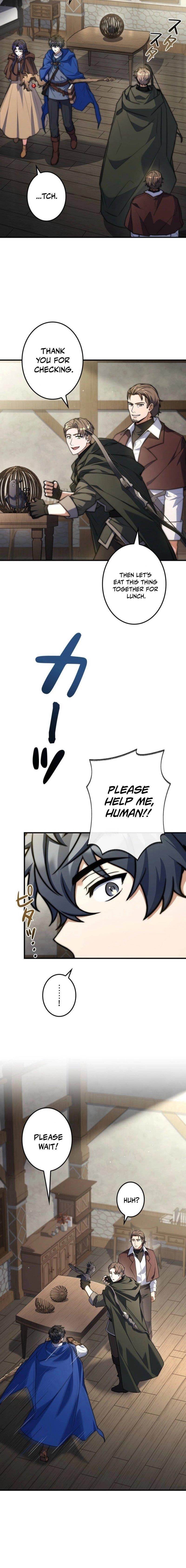I Became a Mage in a Medieval Fantasy World Chapter 13 - Page 3 in English