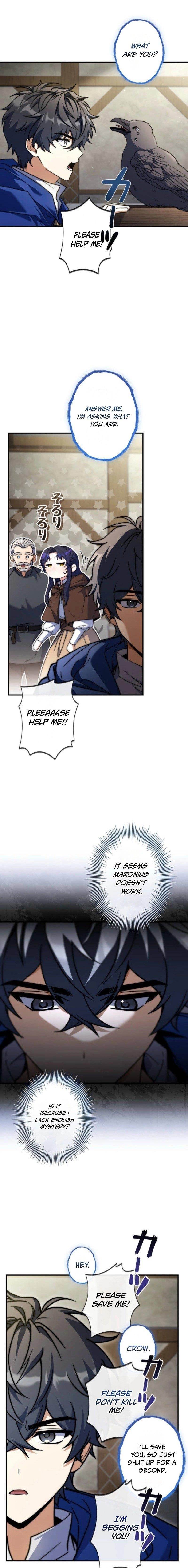 I Became a Mage in a Medieval Fantasy World Chapter 13 - Page 4 in English